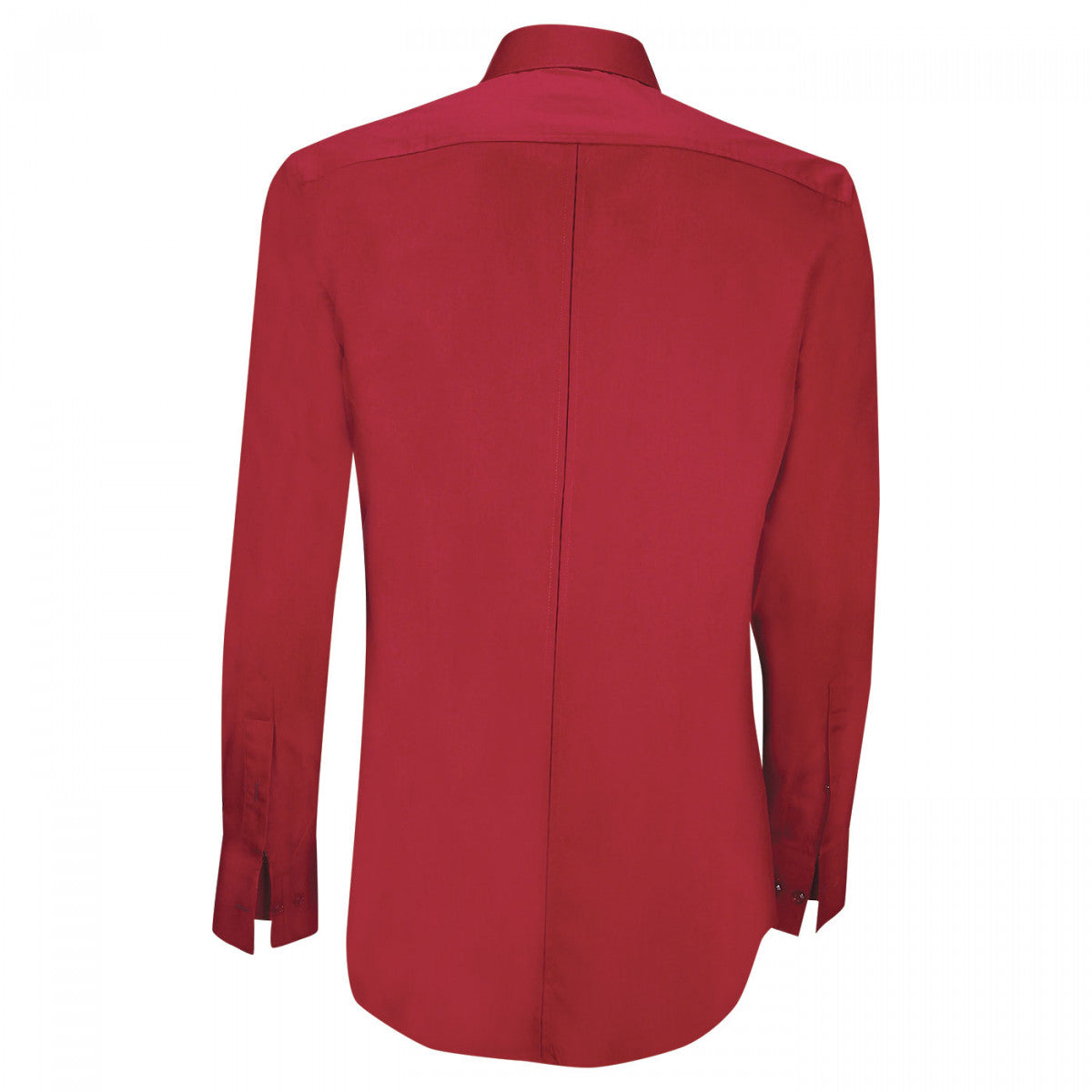 Chemise fashion bordeaux