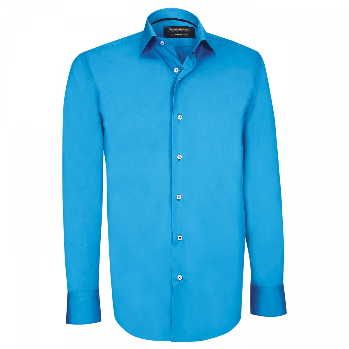 Chemise fashion turquoise