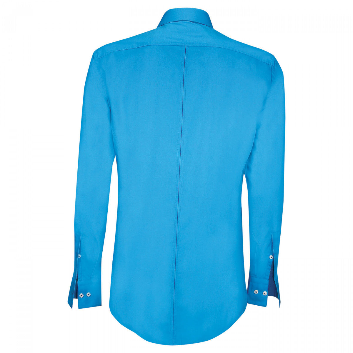 Chemise fashion turquoise