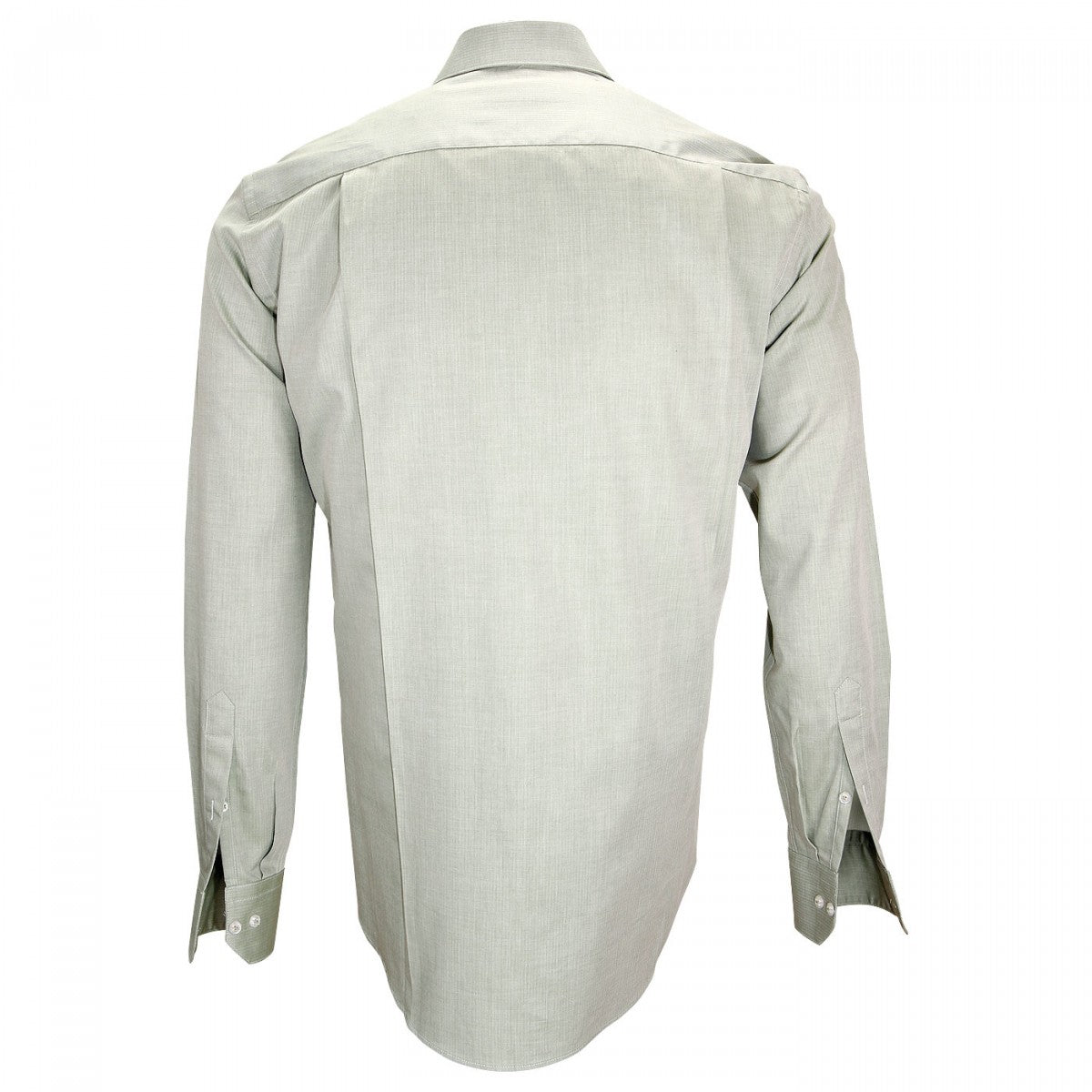 Chemise fil à filFILOTRINO Emporio balzani ZB14EB3 vert clair