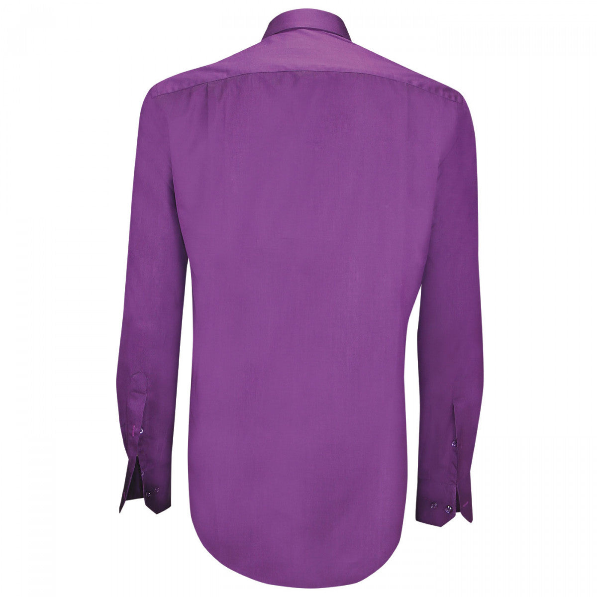 Chemise fil à filFILOTRINO Emporio balzani ZB14EB4 violet