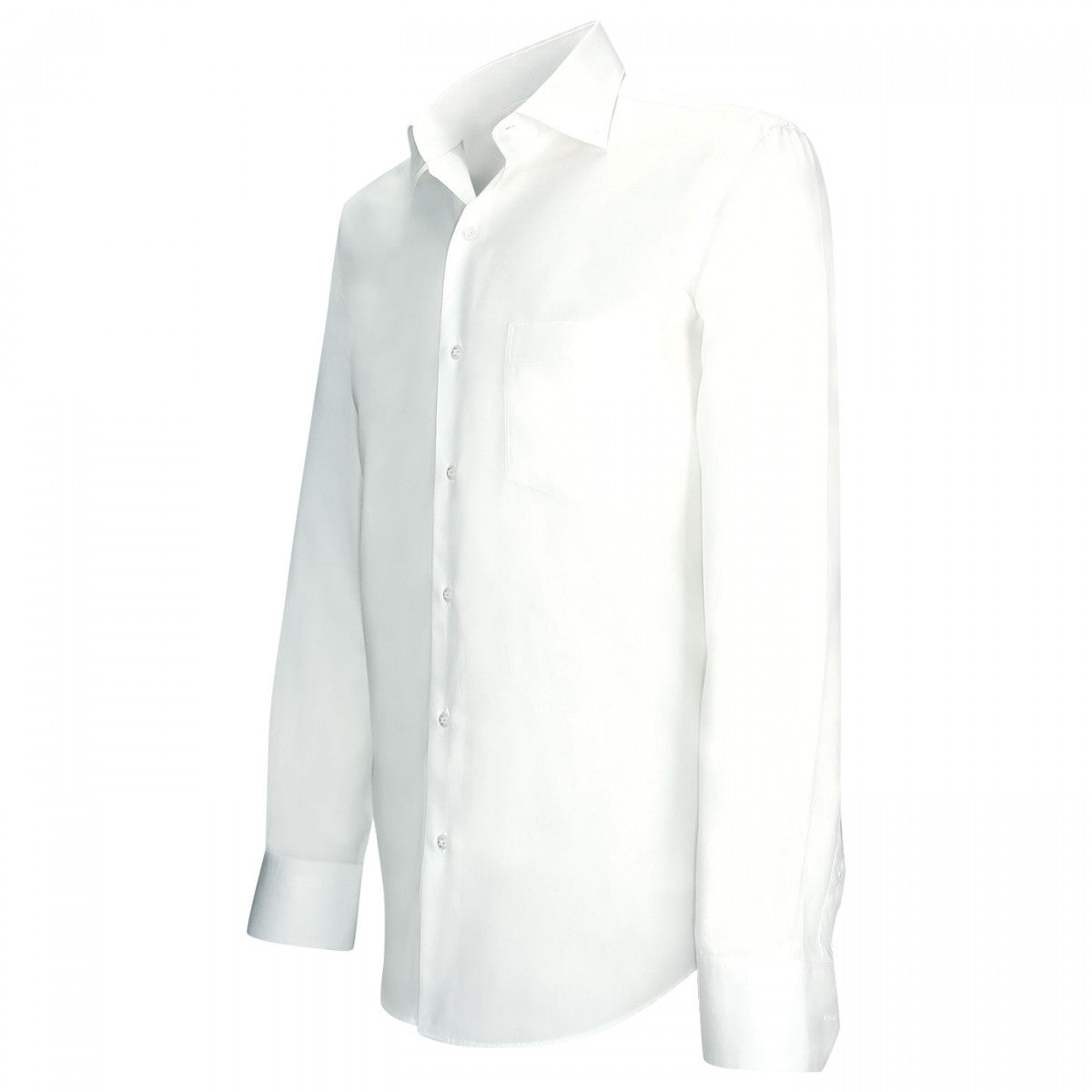 Chemise fil à filFIRENZE Emporio balzani XP2EB2 blanc