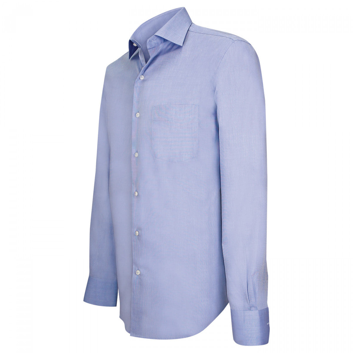 Chemise fil à filFIRENZE Emporio balzani XP2EB1 bleu