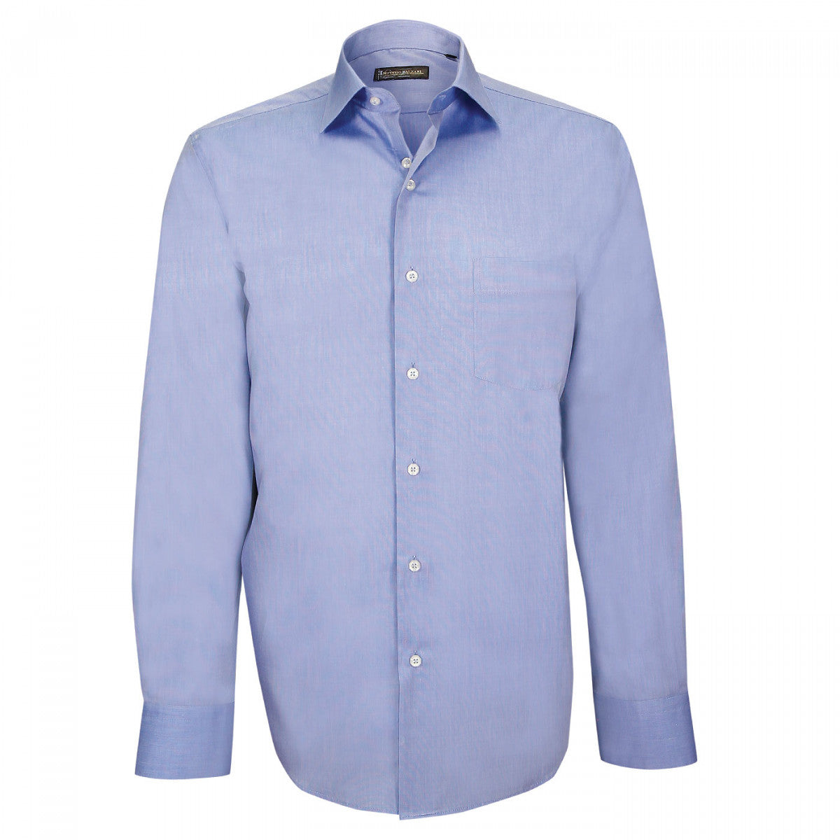 Chemise fil à filFIRENZE Emporio balzani XP2EB1 bleu