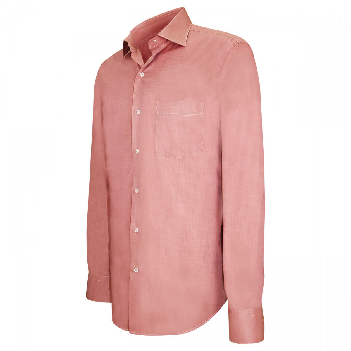 Chemise fil à filFIRENZE Emporio balzani XP2EB5 rouge