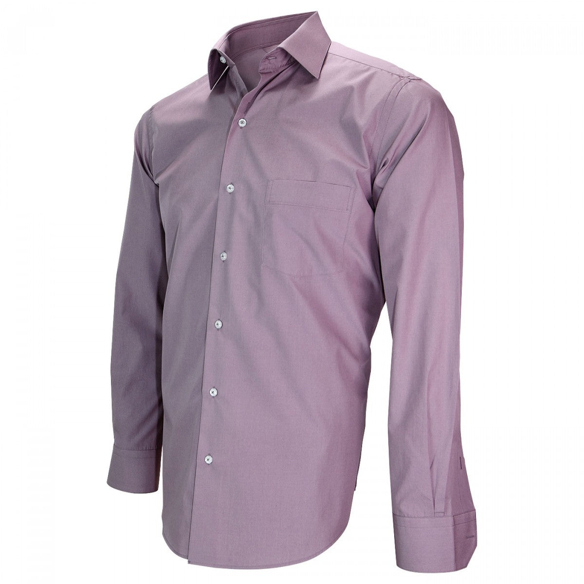 Chemise fil à filFIRENZE Emporio balzani XP2EB6 violet