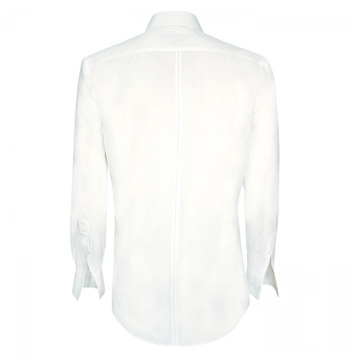 Chemise gorge cachéeGORDON Andrew Mac Allister YP2AM4 blanc blanc