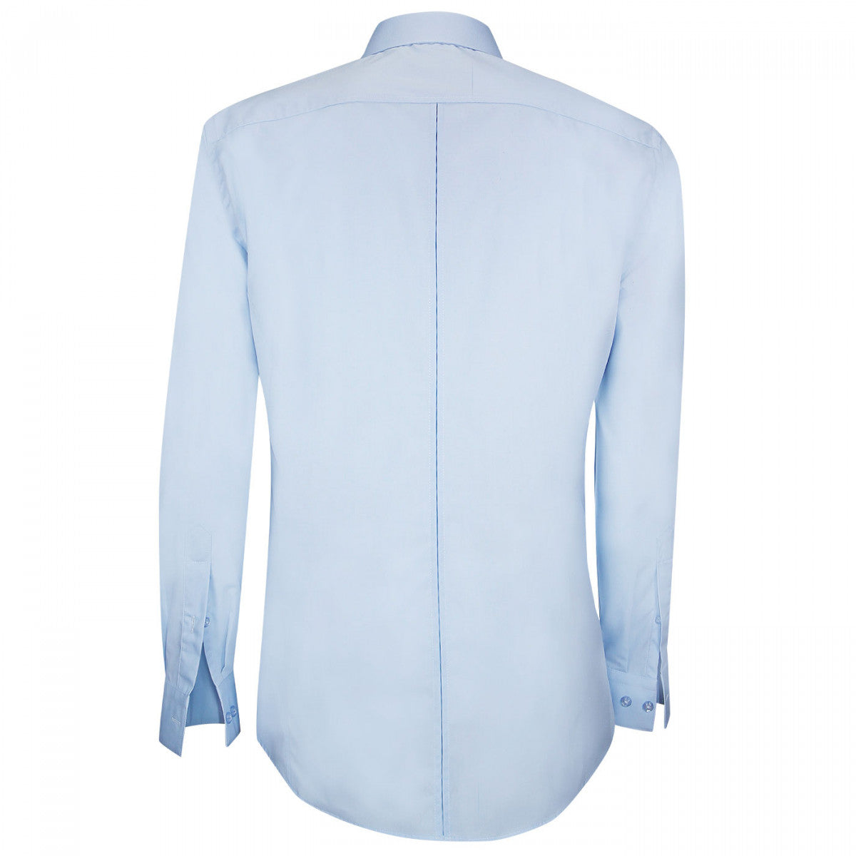 Chemise gorge cachéeGORDON Andrew Mac Allister YP2AM3 bleu ciel