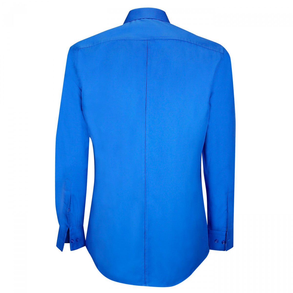 Chemise gorge cachéeGORDON Andrew Mac Allister YP2AM2 bleu