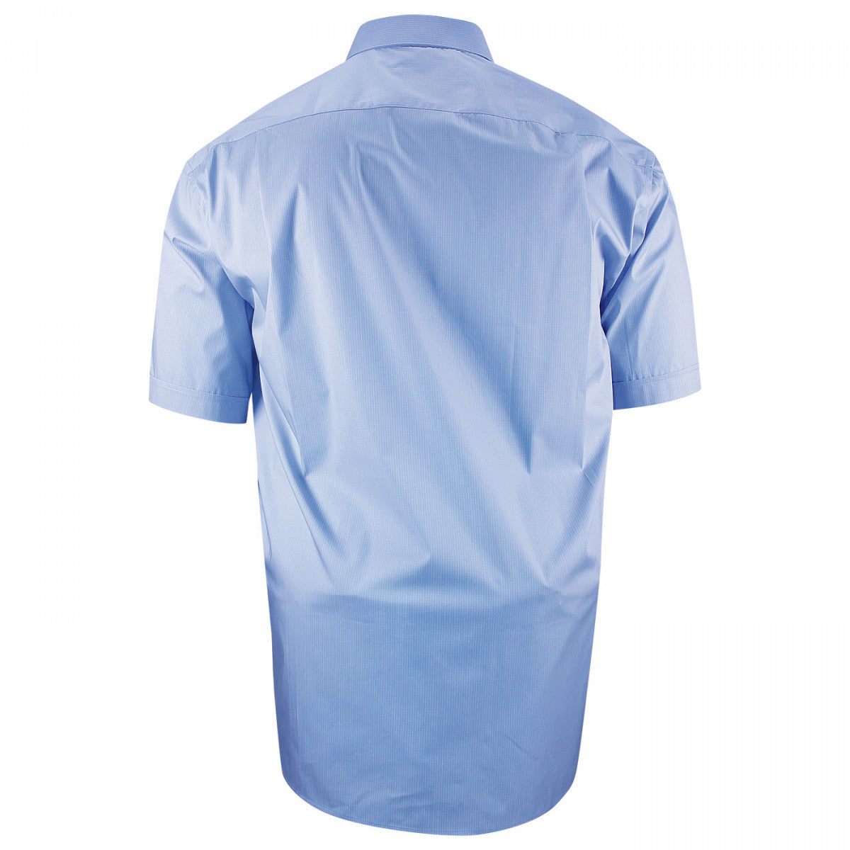 Chemisette forte taille à motifs sublimo-aa3dbmc3 bleu