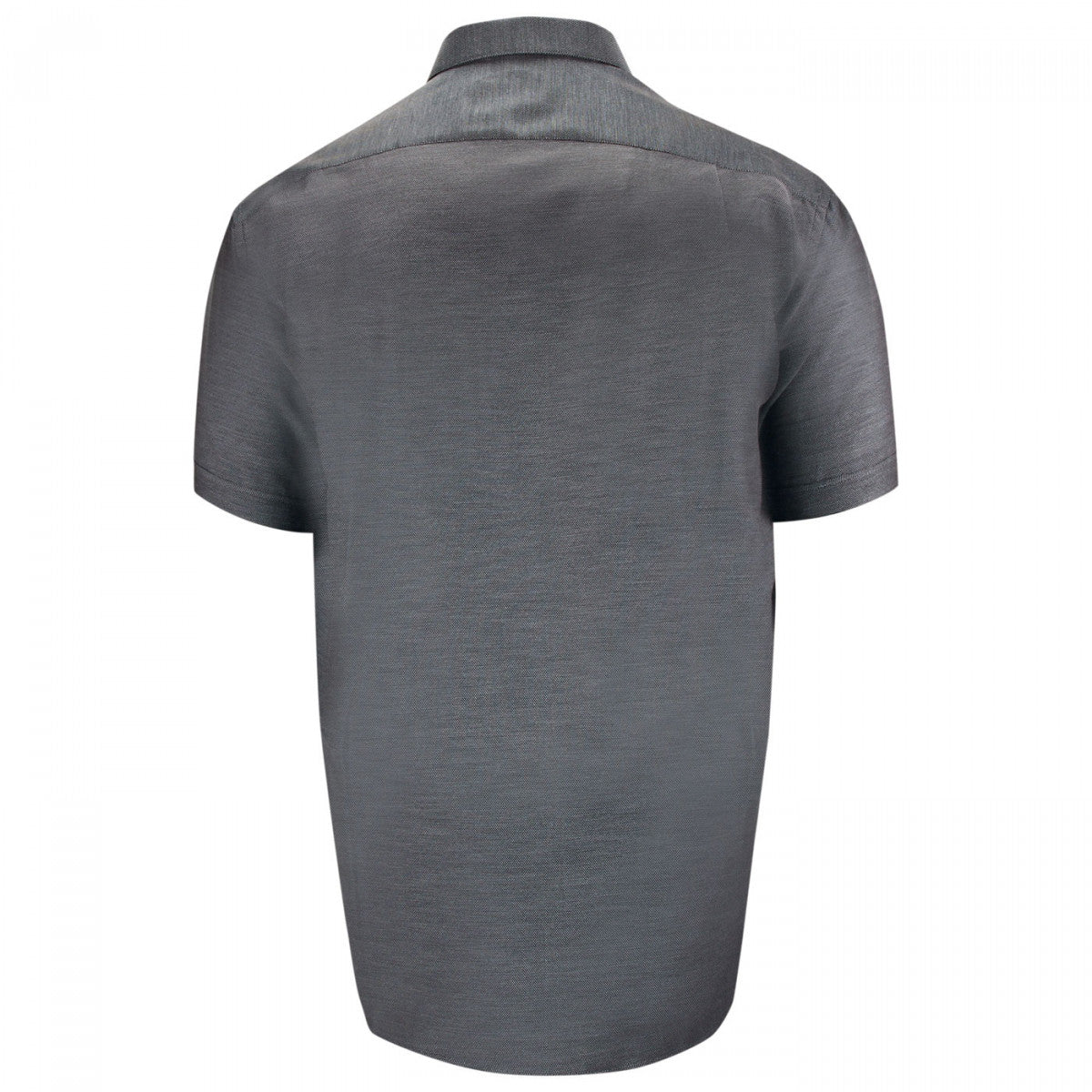Chemisette forte taille QUOTIDIANO-AA11DBMC4 gris