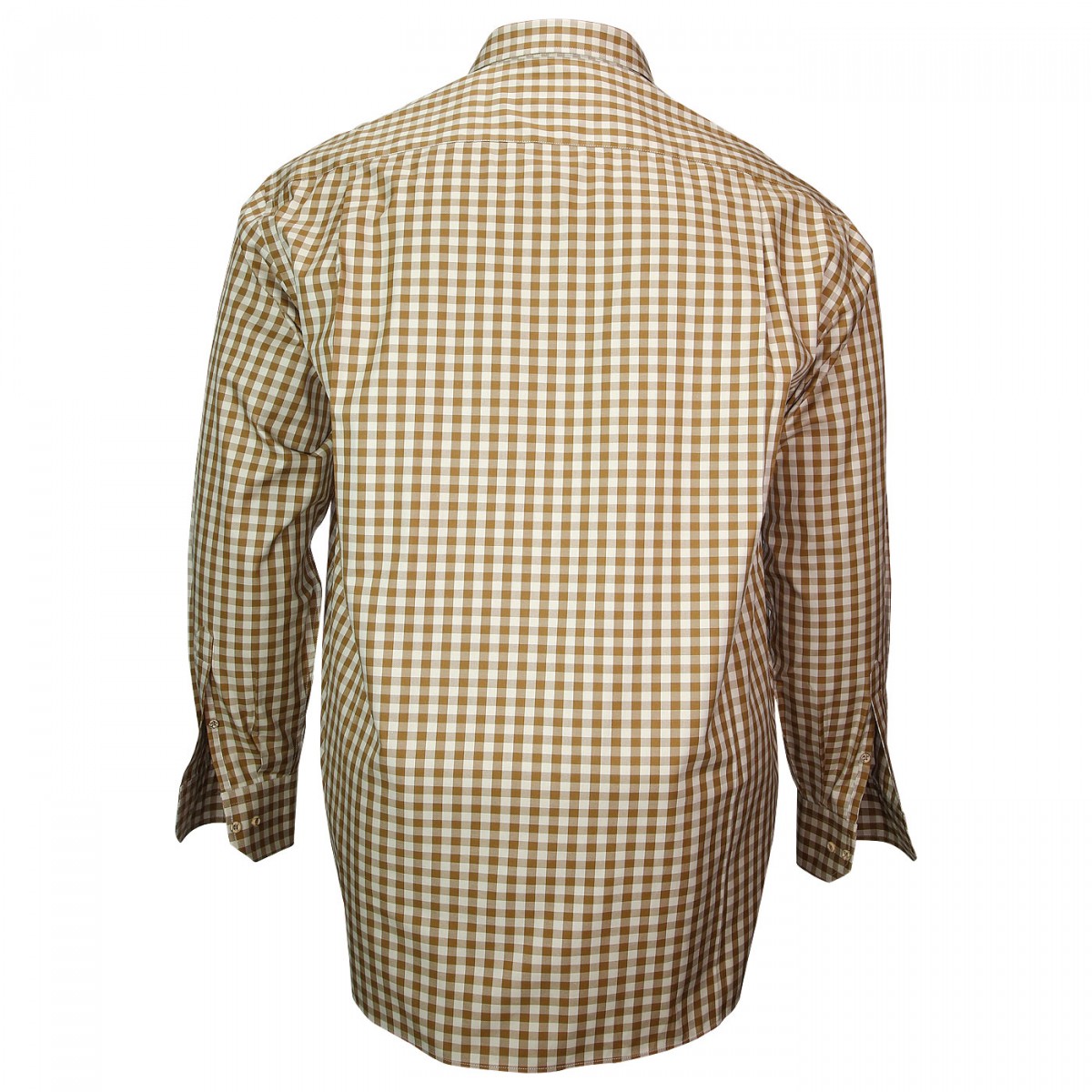 Chemise casual beige