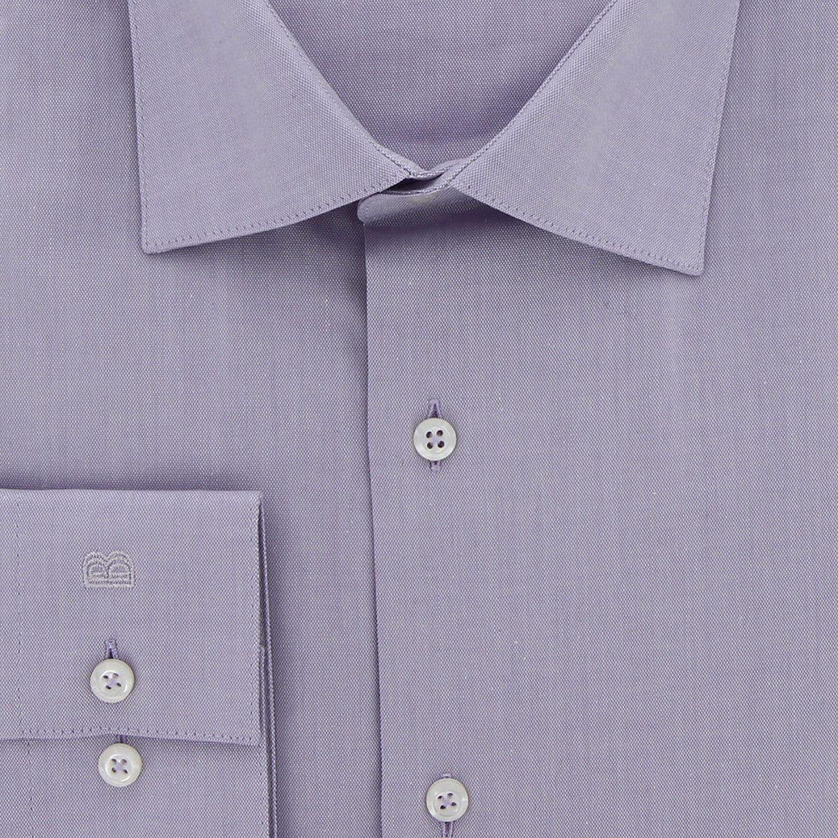 Chemise forte taille AB1DB1 parme