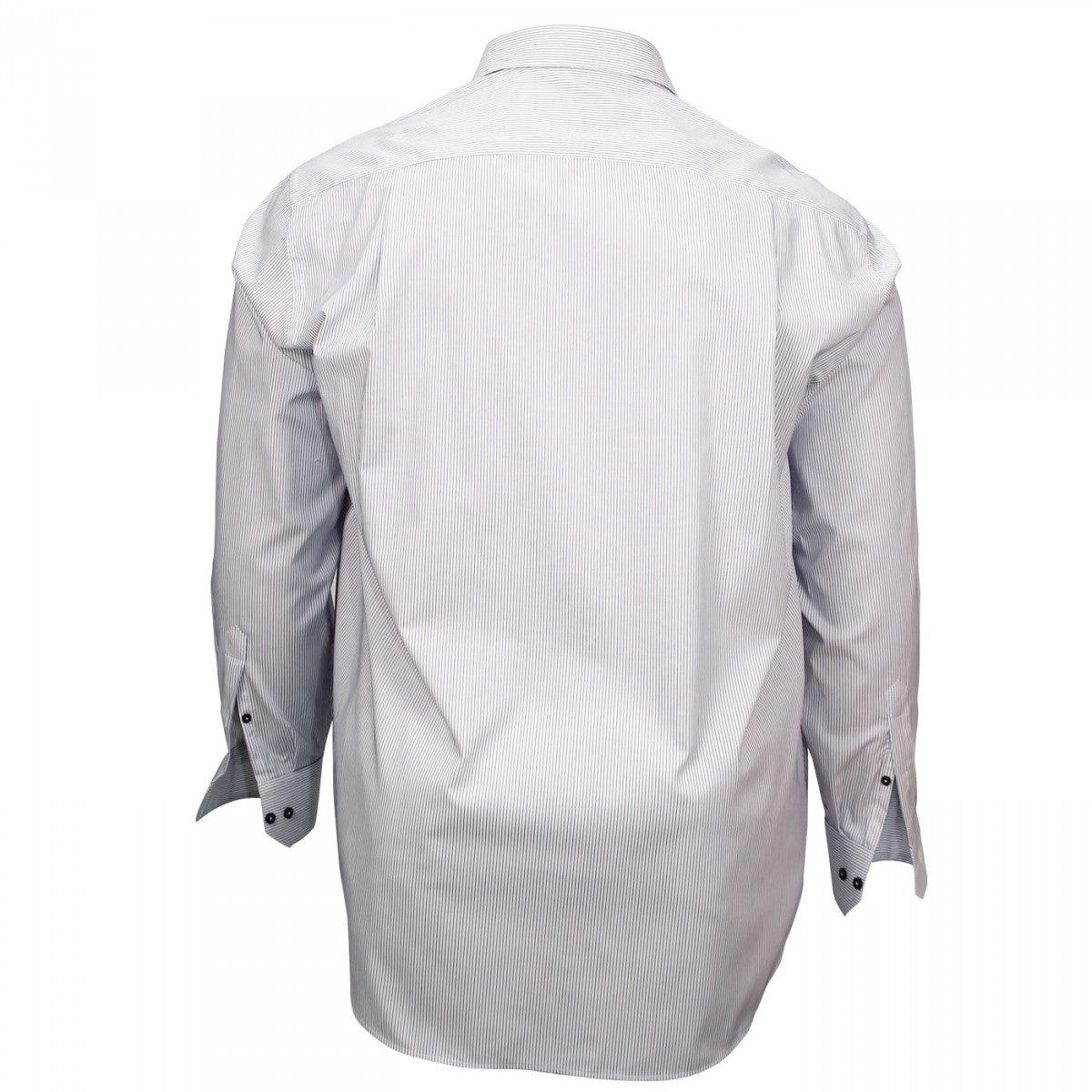 Chemise classique JOHN Doublissimo GT-E5DB4 bleu