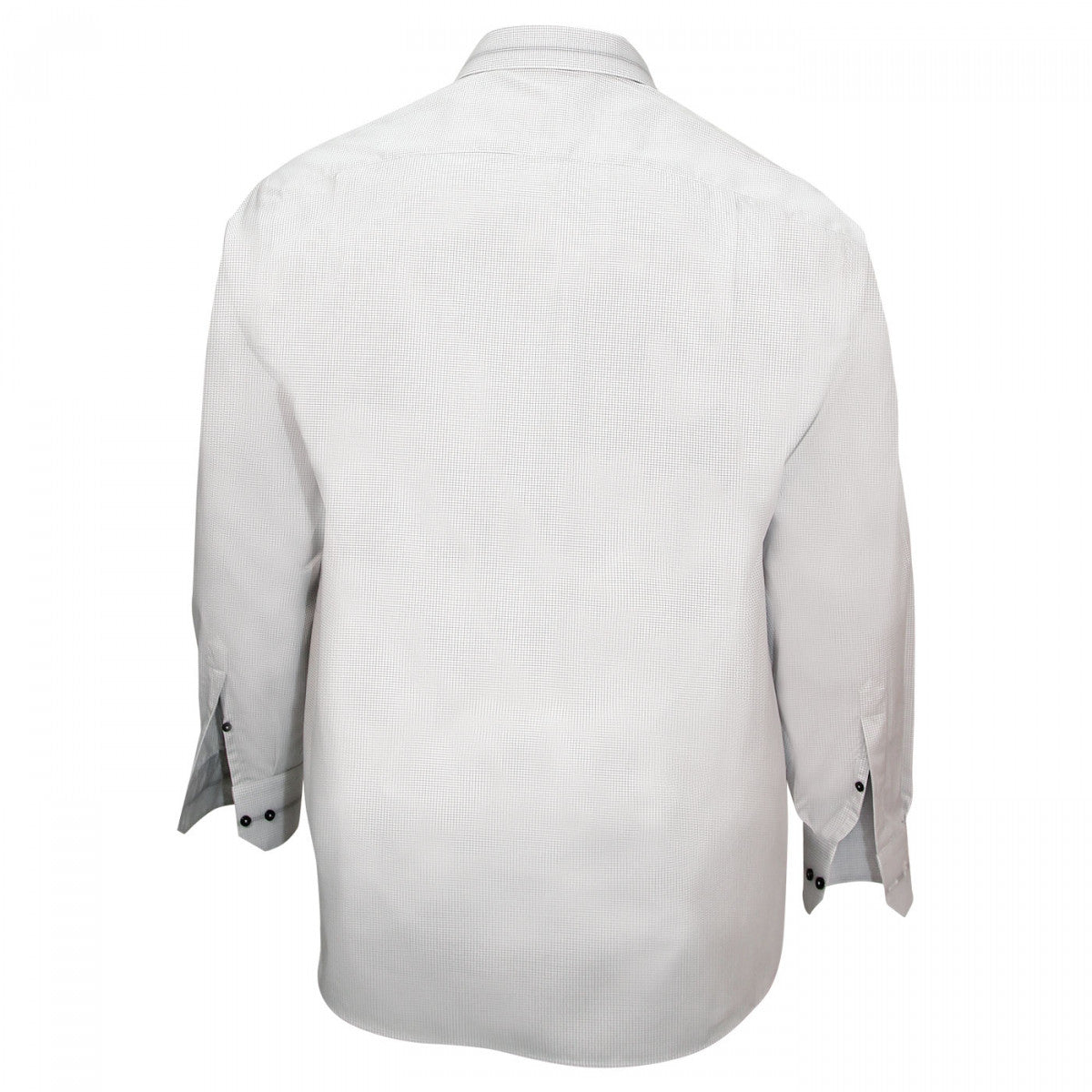 Chemise classique SMART Doublissimo GT-E6DB4 blanc