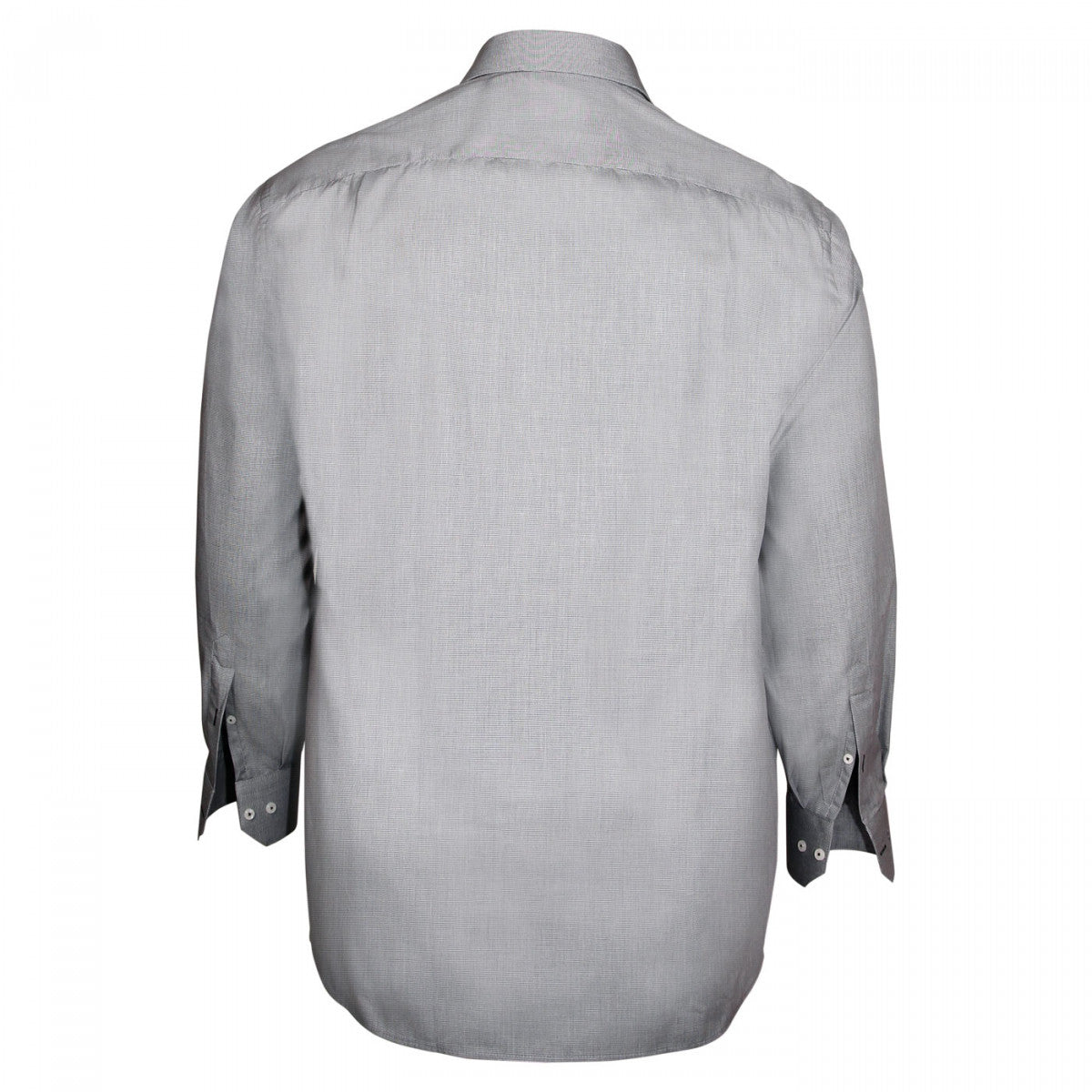 Chemise classique SMART Doublissimo GT-E6DB2 gris