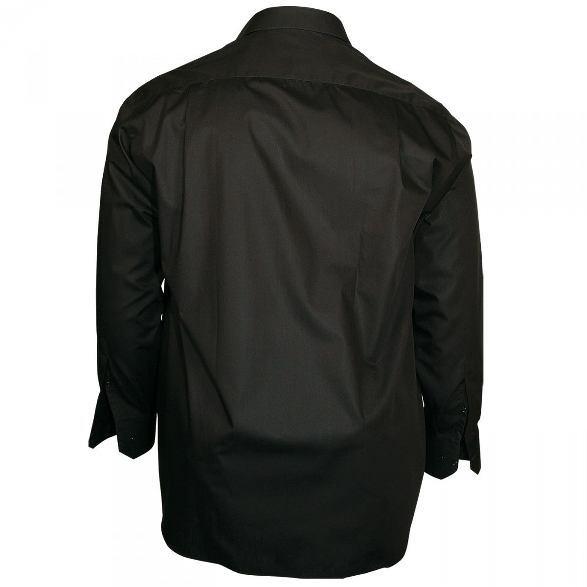 Chemise en popeline TRENDY Doublissimo GT-E11DB5 marron