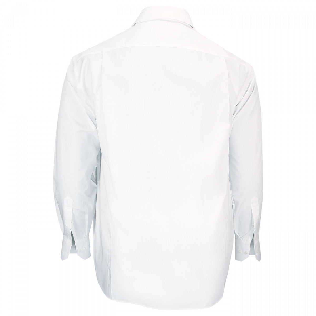 Chemise double col blanc