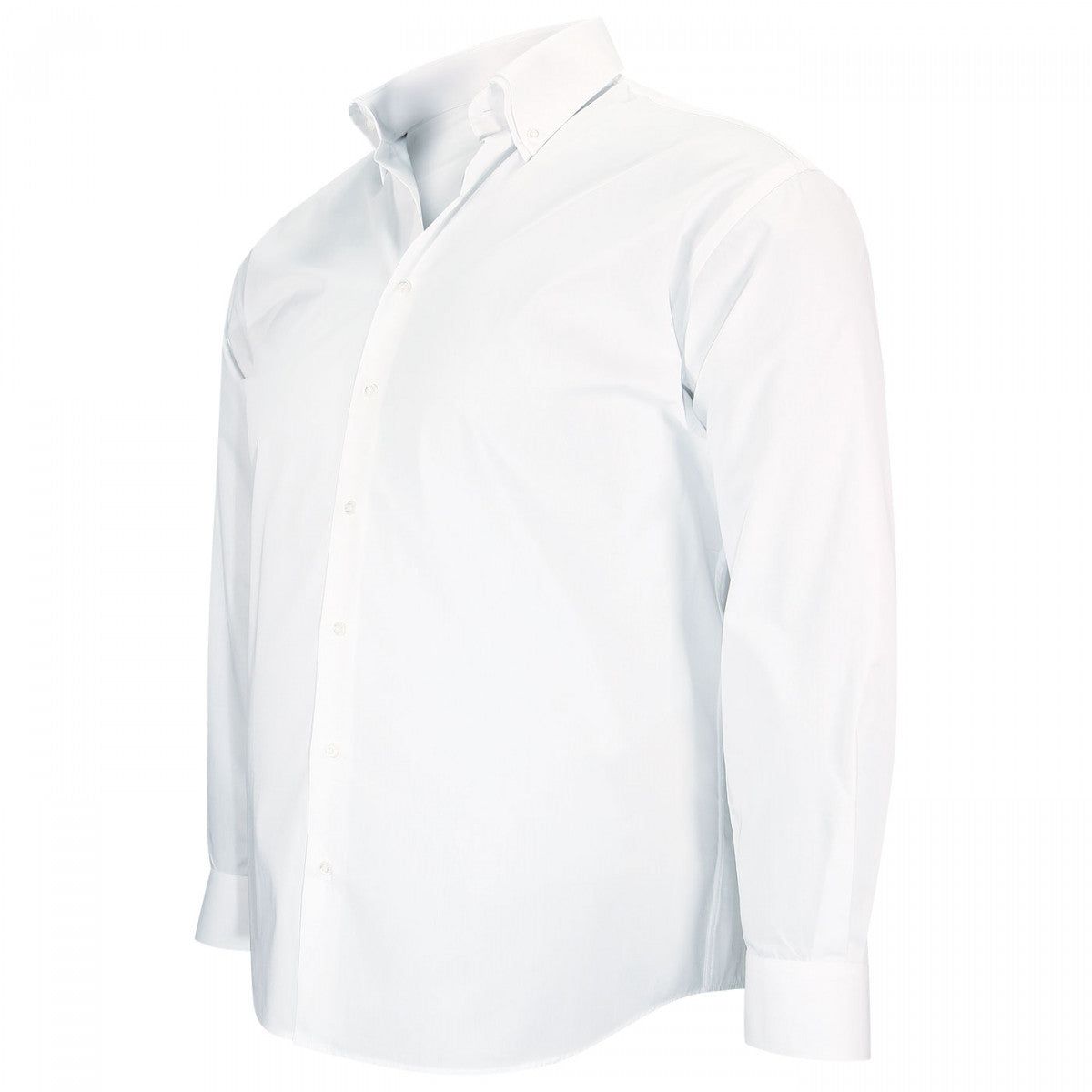 Chemise double col blanc
