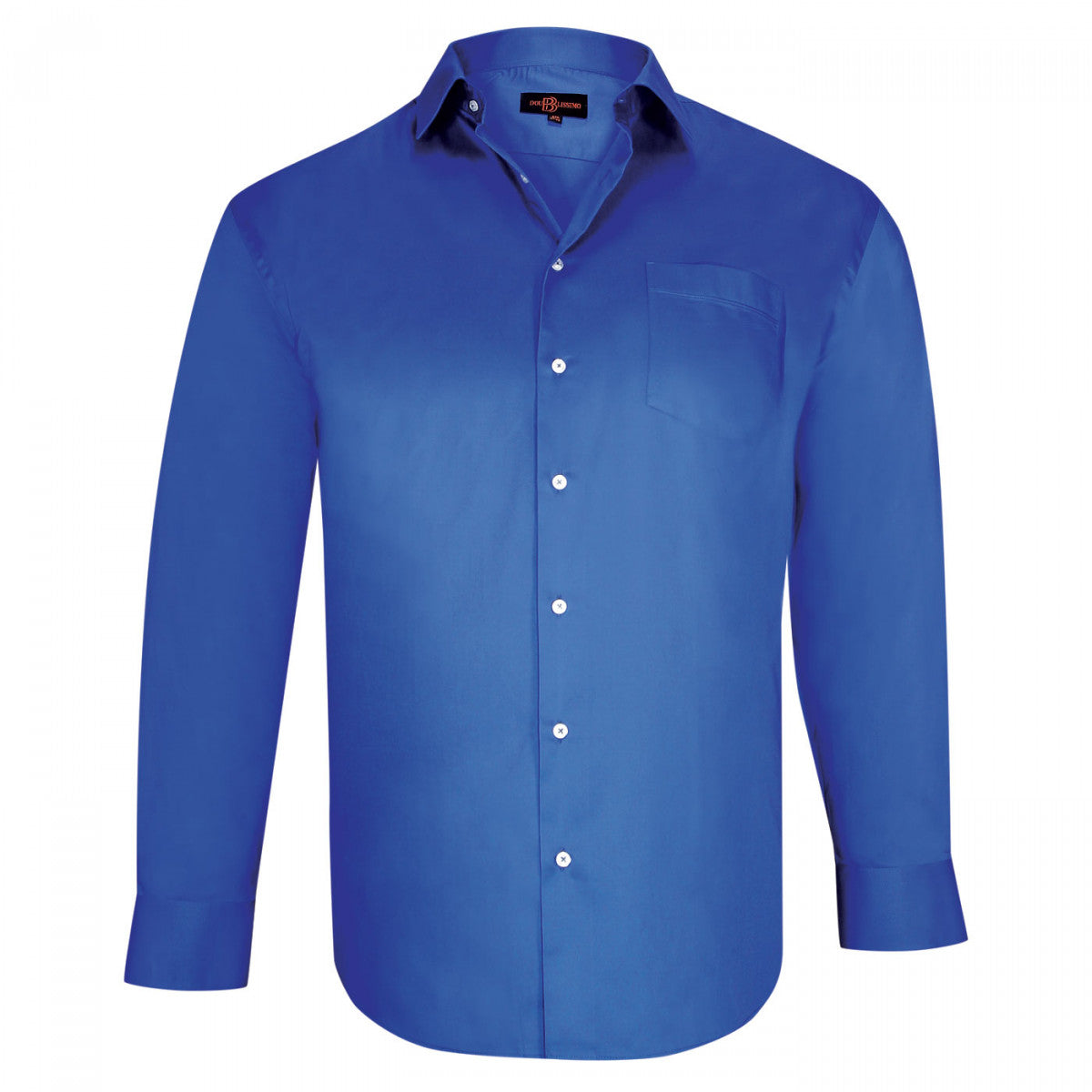 Chemise en cotonSTANLEY Doublissimo GT-YP2DB5 bleu roi