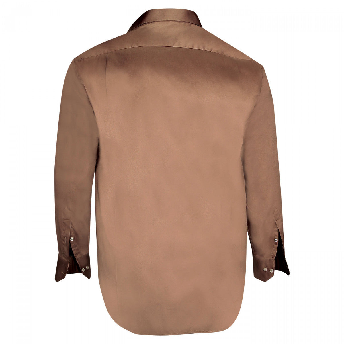 Chemise en cotonSTANLEY Doublissimo GT-YP2DB4 marron