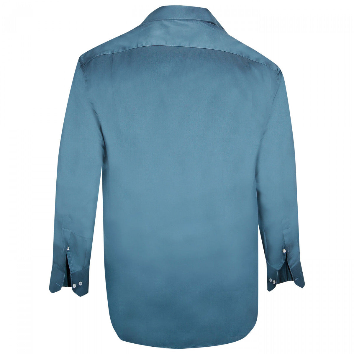 Chemise en cotonSTANLEY Doublissimo GT-YP2DB1 vert bleu