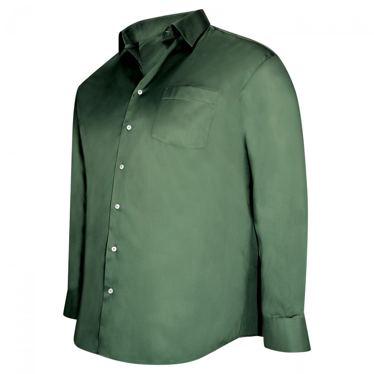 Chemise en cotonSTANLEY Doublissimo GT-YP2DB2 vert