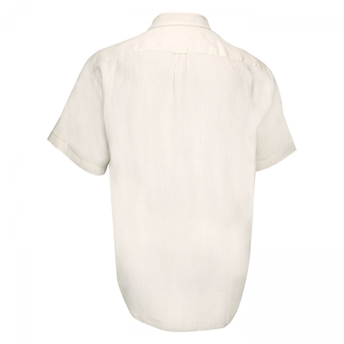 Chemisette 100% linMONTE CARLO Doublissimo GTMC-L7DB1 beige