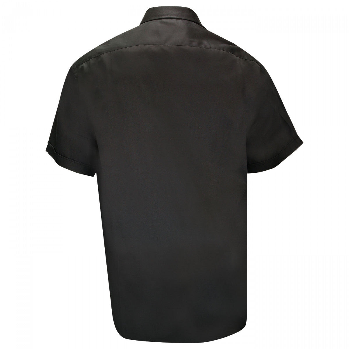 Chemise en popelineDUNDEE Doublissimo GTMC-FT8DB4 noir