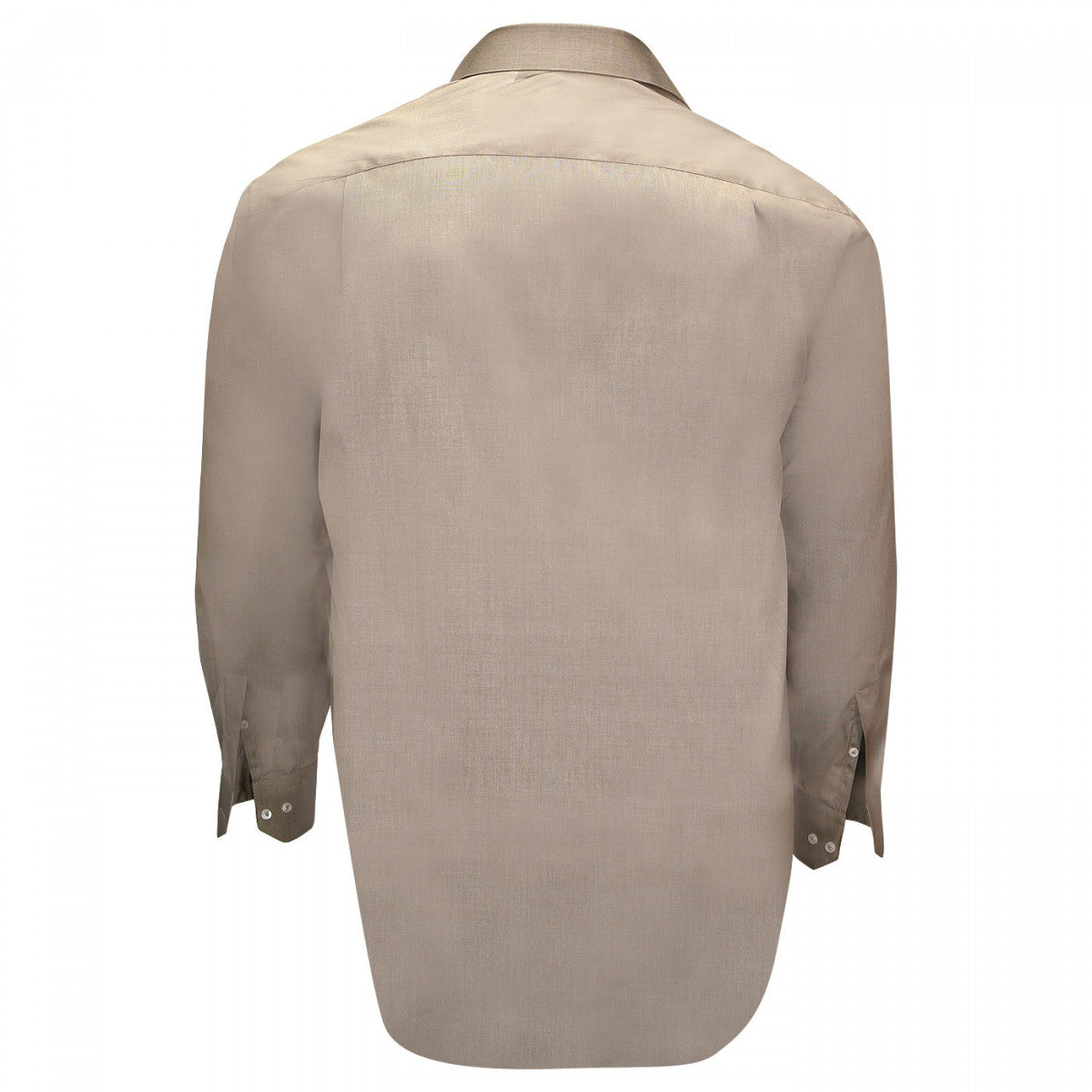 Chemise fil à filDANDY Doublissimo GT-J4DB5 beige
