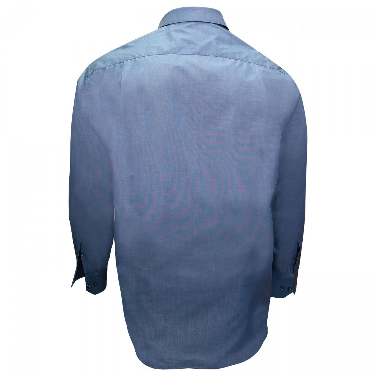 Chemise fil à filDANDY Doublissimo GT-J4DB2 bleu indigo