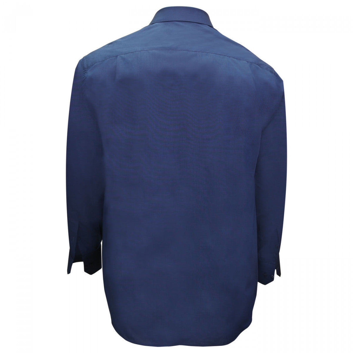 Chemise fil à filDANDY Doublissimo GT-J4DB3 bleu marine