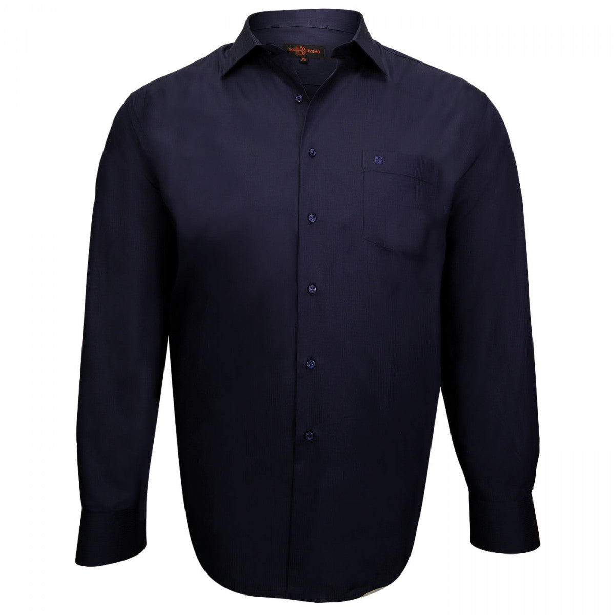 Chemise tissu armuréeDANDY Doublissimo GT-J4DB4 bleu nuit