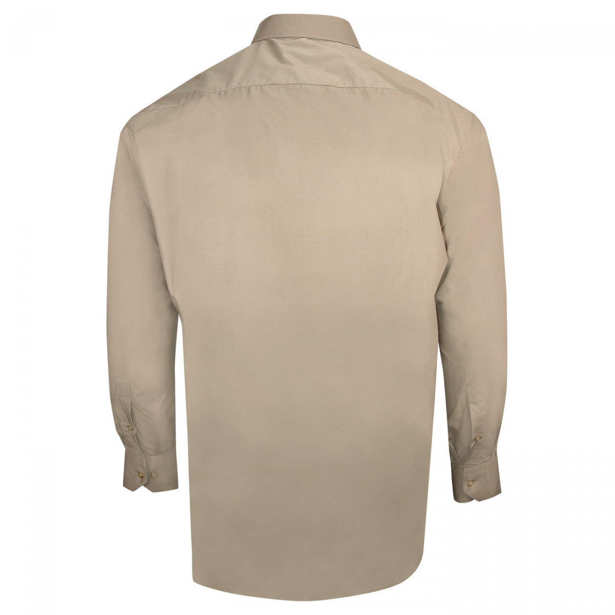 chemise habillée repassage facile cachet-gt-c9db3 beige
