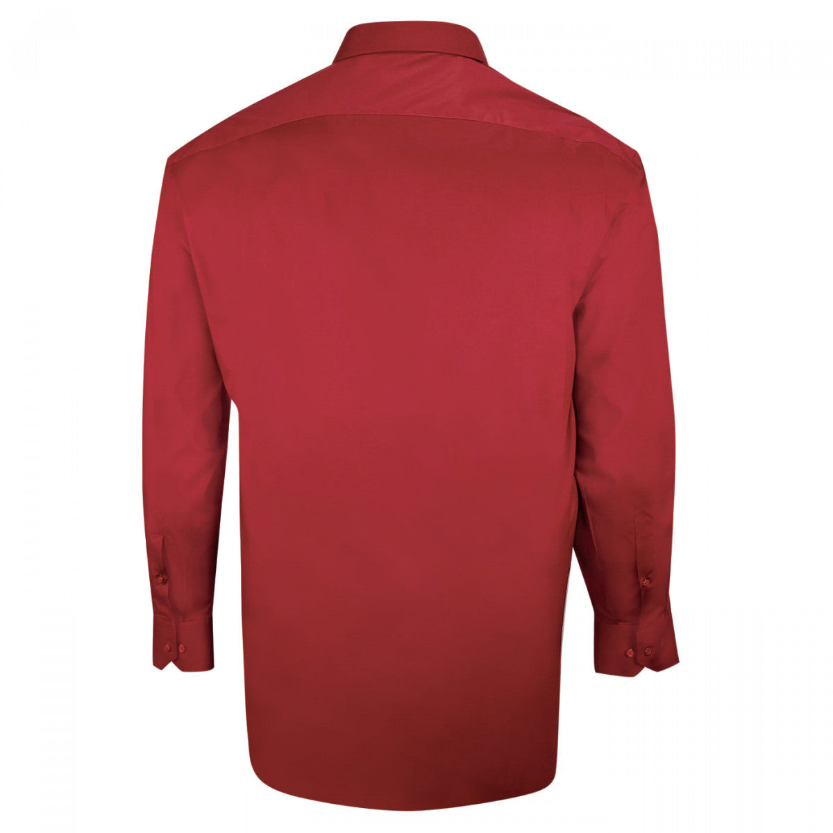 chemise habillée repassage facile cachet-gt-c9db4 bordeaux