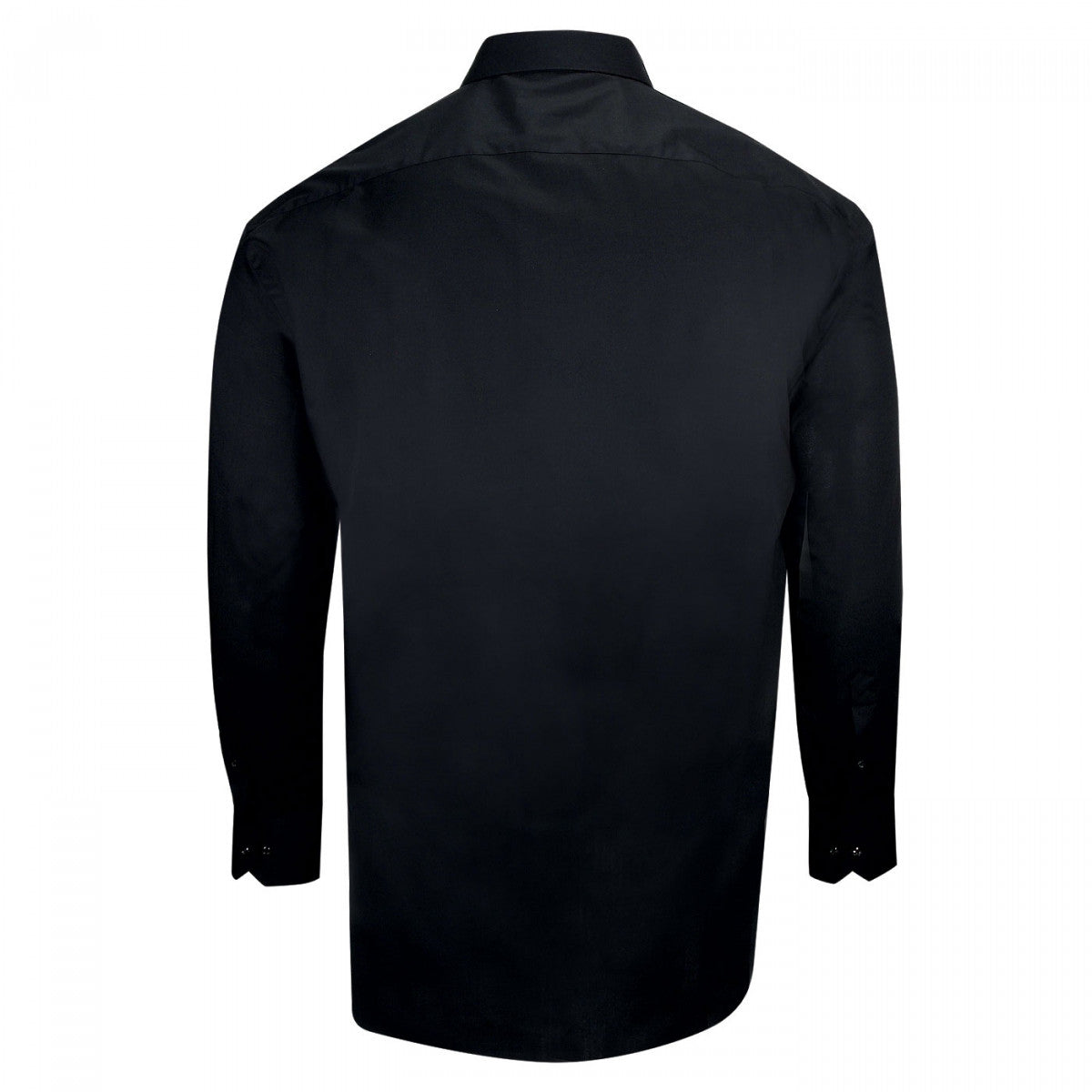 chemise habillée repassage facile cachet-gt-c9db2 noir