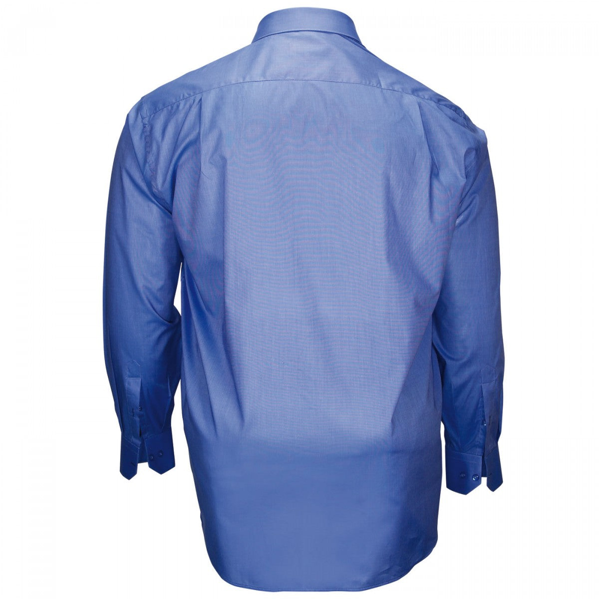 Chemise Haut de GammeLONDON Doublissimo GT-L7DB5 bleu fonce