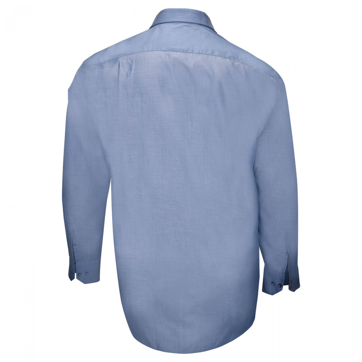 Chemise Haut de GammeLONDON Doublissimo GT-L7DB6 bleu indigo