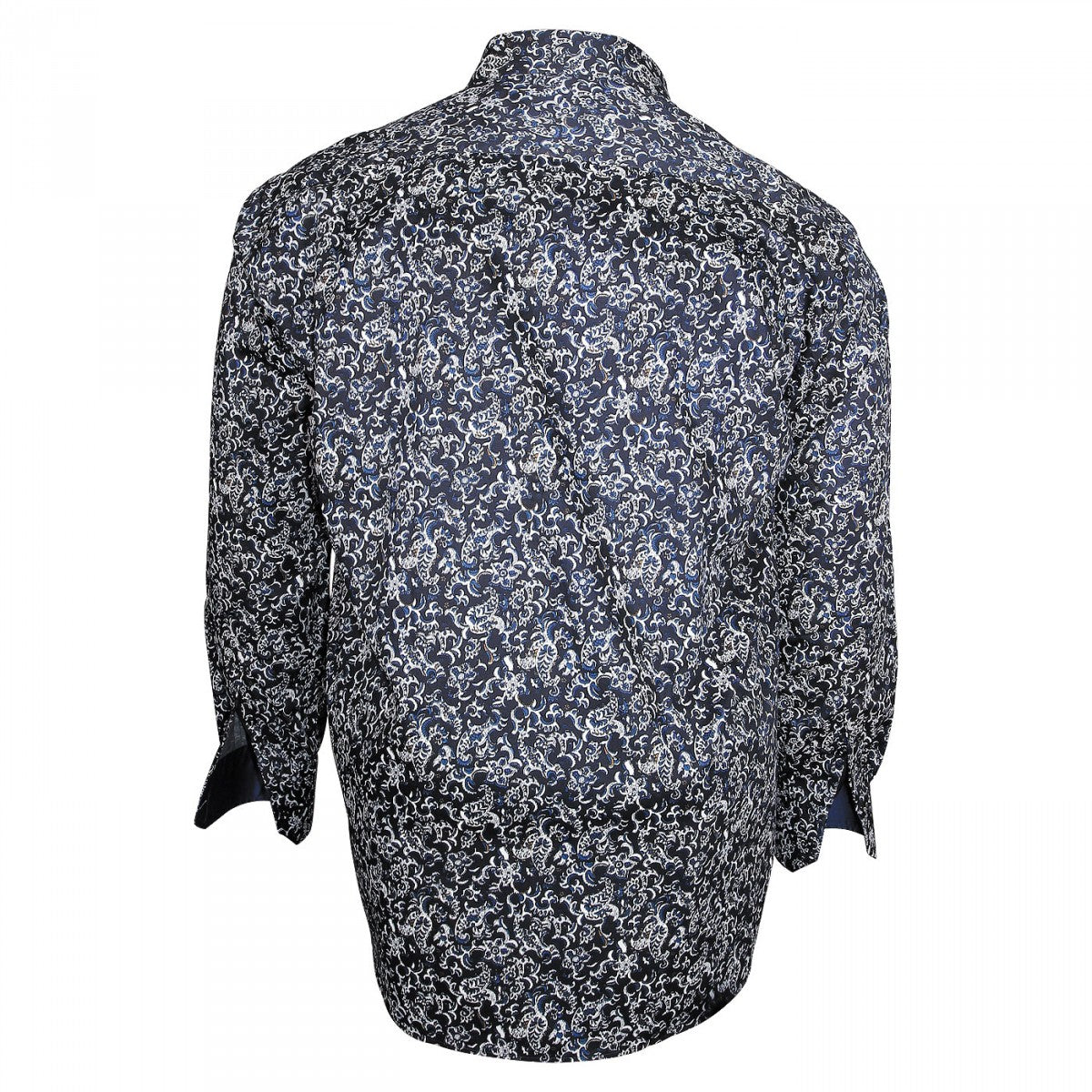 Chemise mode bleu