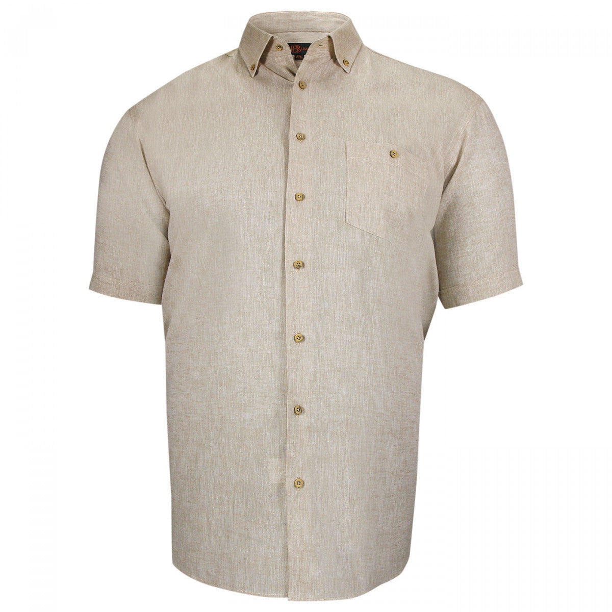 Chemisette forte taille AD6DBMC3 beige