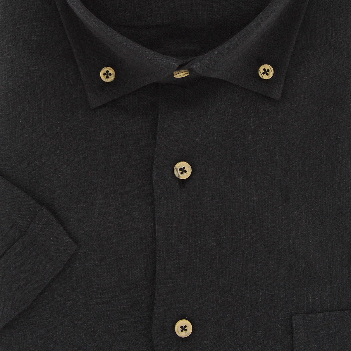 Chemisette forte taille AD6DBMC2 noir
