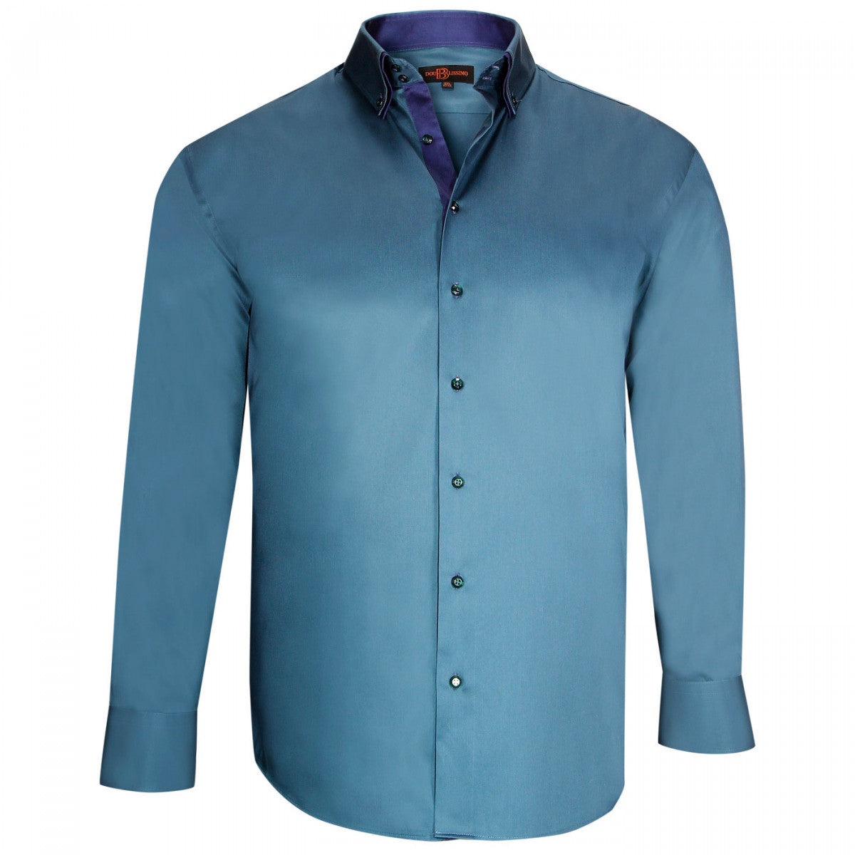 Chemise modeFARO Doublissimo GT-YP1DB2 bleu