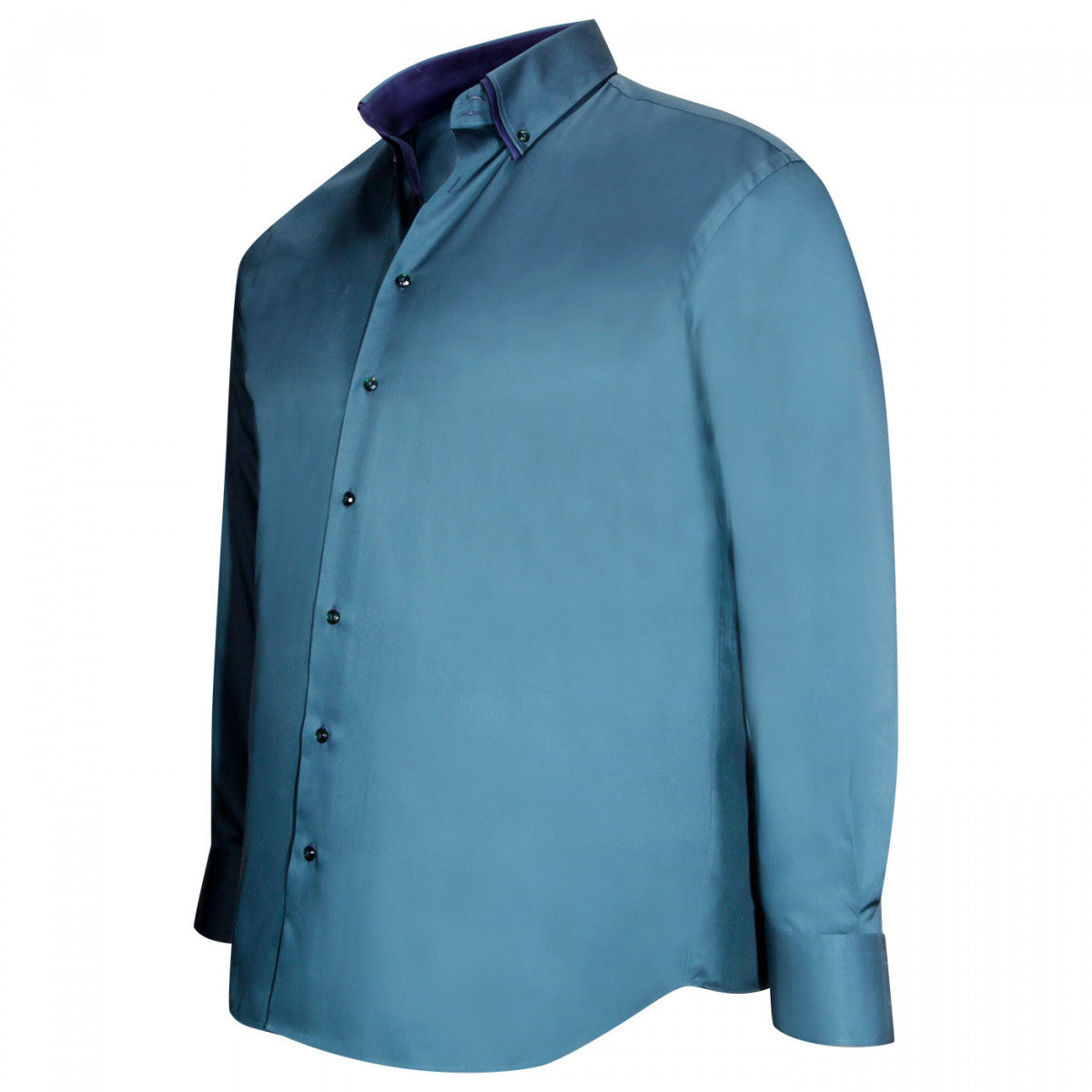 Chemise modeFARO Doublissimo GT-YP1DB2 bleu