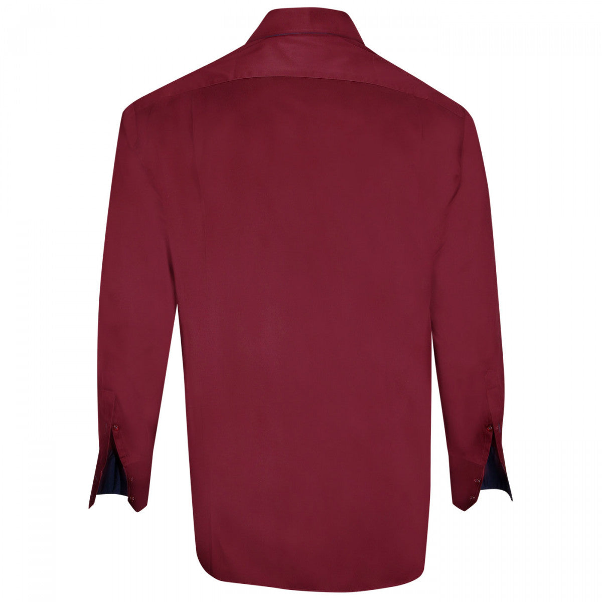 Chemise modeFARO Doublissimo GT-YP1DB5 bordeaux