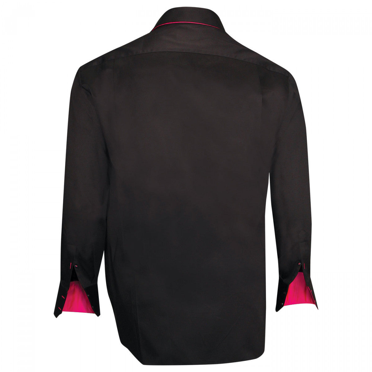 Chemise modeFARO Doublissimo GT-YP1DB1 noir