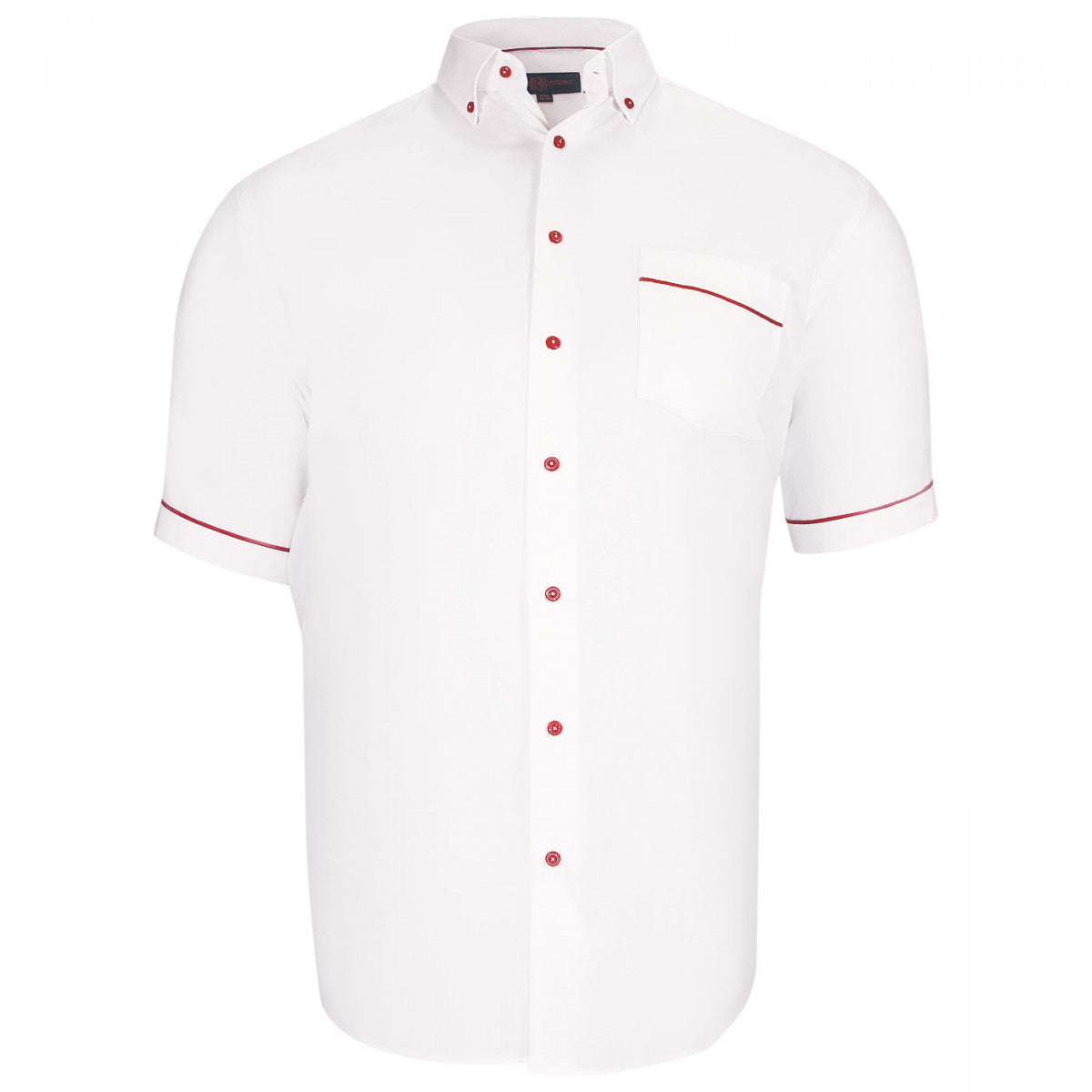 Chemise Rapha Homme – Taille S – Manches Longues – Chambray – Bleu – Occasion