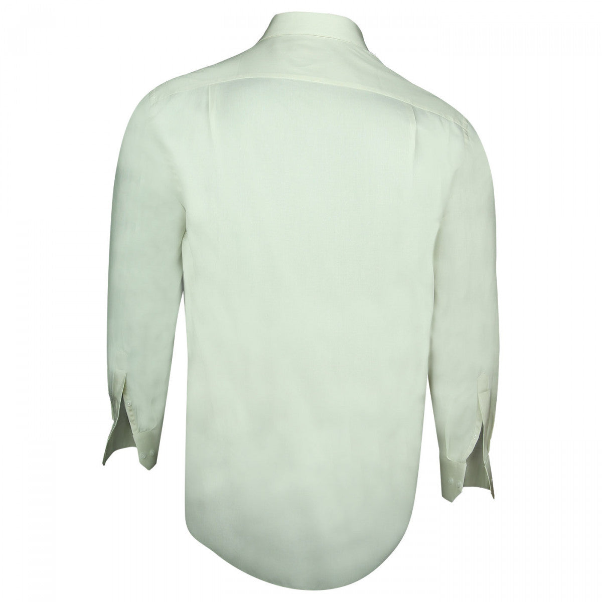 Chemise popeline TRADITIONNELLE Doublissimo GT-Y1DB6 beige