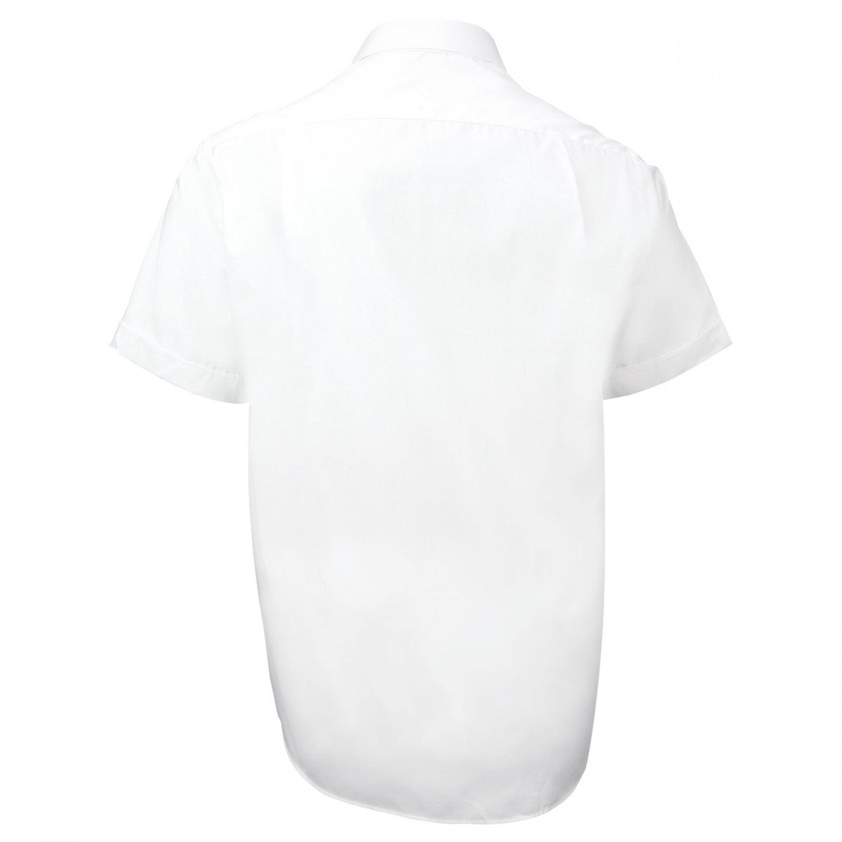 Chemisette prémium BASIC Doublissimo DBMC-01 blanc