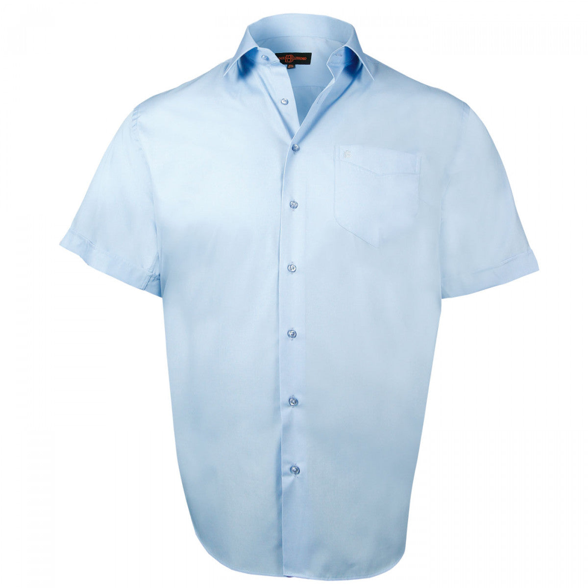 Chemisette prémium BASIC Doublissimo DBMC-44 bleu