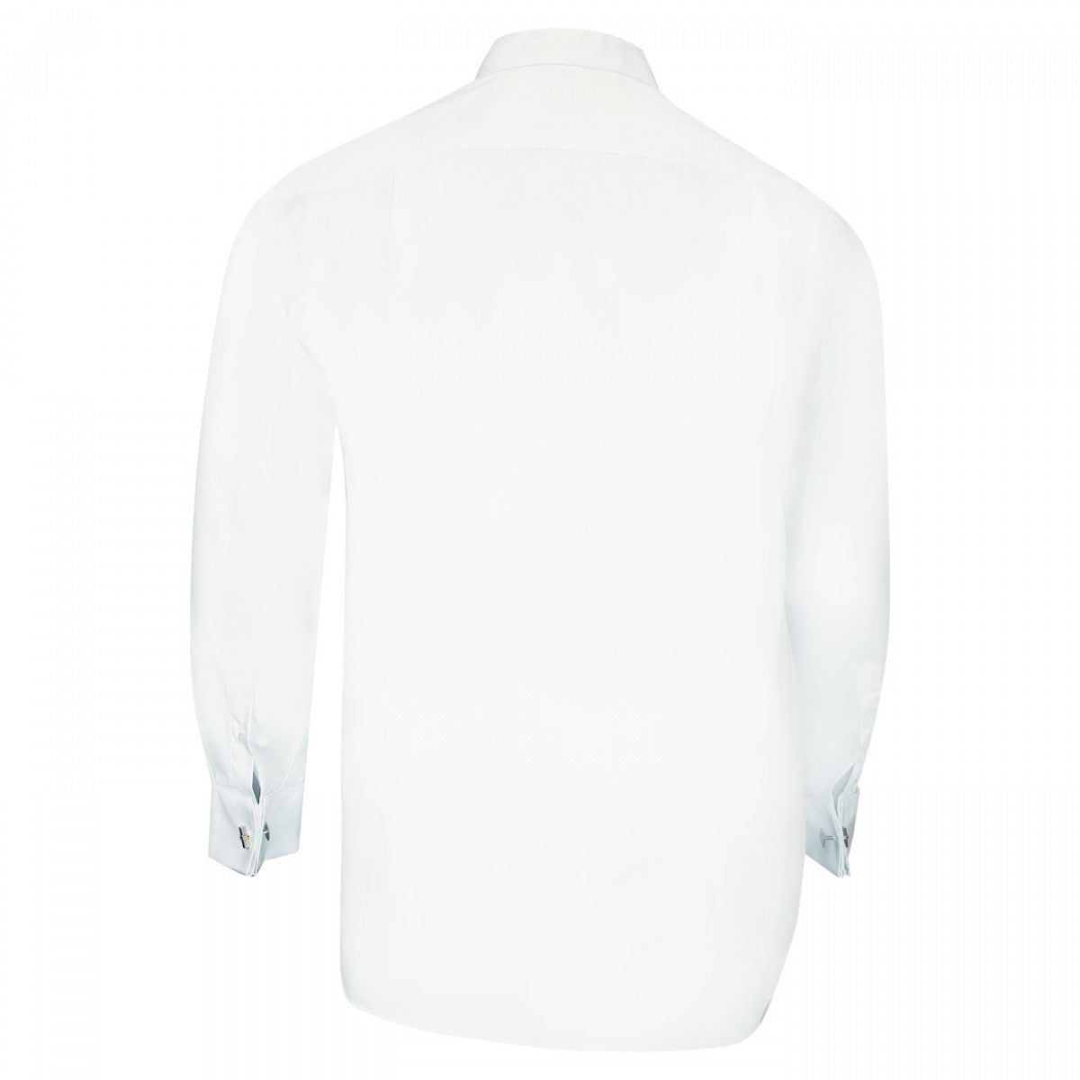 Chemise premiumCOL CASSE Doublissimo PERMA-DBCC01 blanc